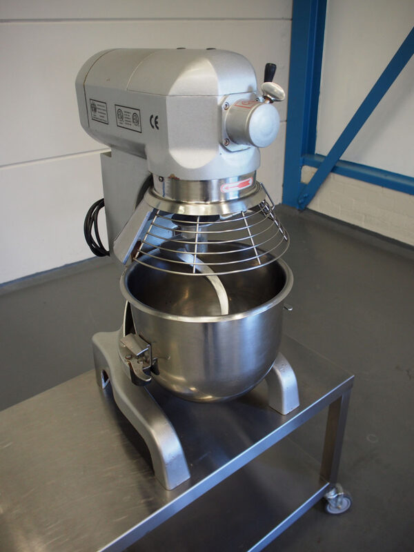 Quattro mixer MoTec Food machinery