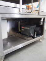Stephanal vacuüm machine