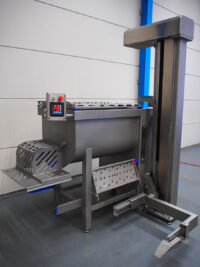 MoTec Mixer/Lift