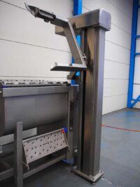 MoTec Mixer/Lift - Afbeelding 21