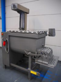 MoTec Mixer/Lift - Afbeelding 6