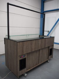 mobile cooling cabinet