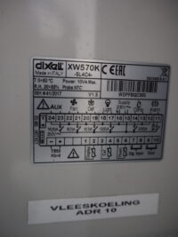 mobile cooling cabinet - Afbeelding 14