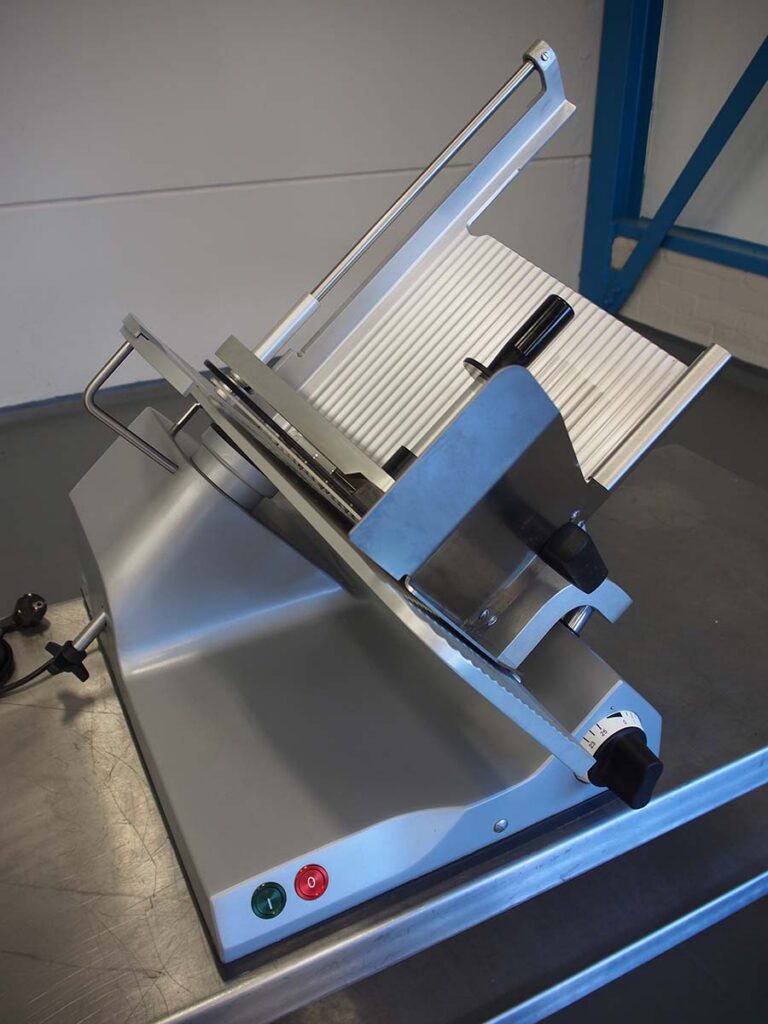 Graef slicer