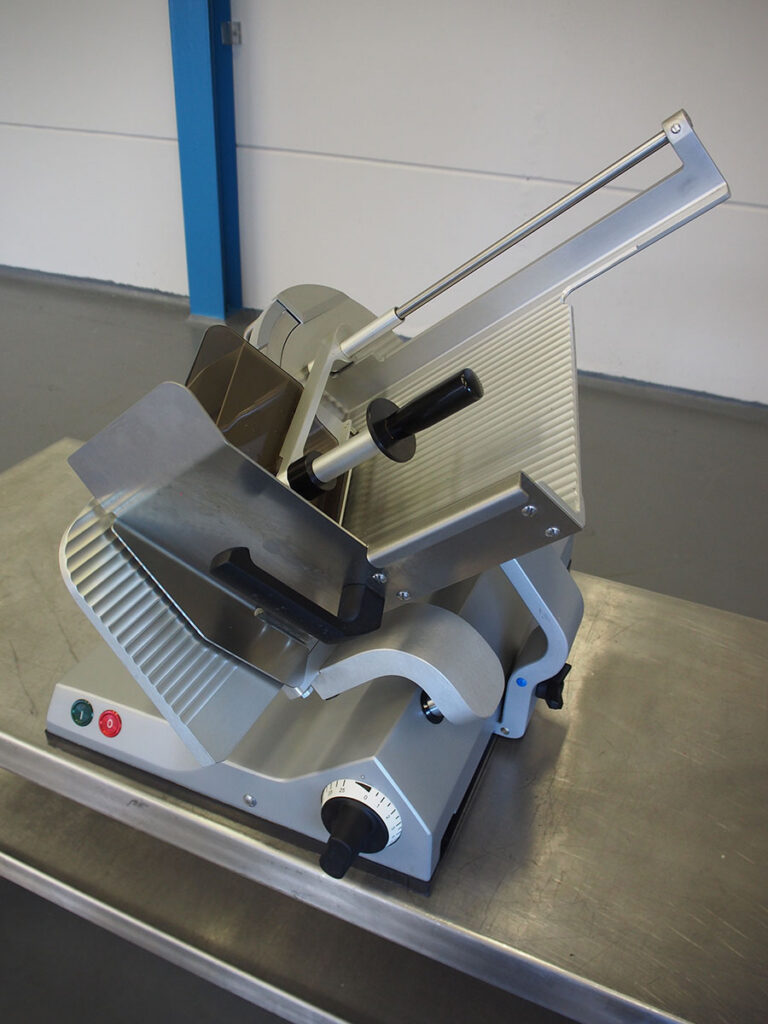 Graef slicer