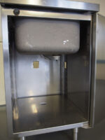 Stainless steel sink