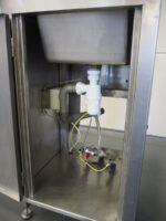 Stainless steel sink