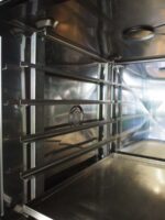 Leventi double stacked combisteamer