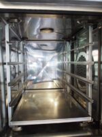 Leventi double stacked combisteamer