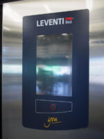 Leventi double stacked combisteamer