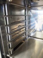 Leventi double stacked combisteamer