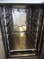 Leventi double stacked combisteamer
