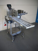 Bizerba mobile automatic slicer