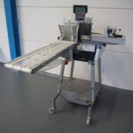 Bizerba mobile automatic slicer