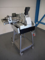 Bizerba mobile automatic slicer