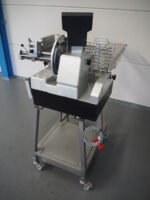 Bizerba mobile automatic slicer