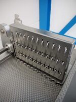 Bizerba mobile automatic slicer