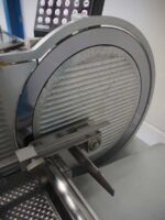 Bizerba mobile automatic slicer