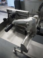 Bizerba mobile automatic slicer