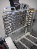 Bizerba mobile automatic slicer