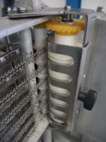 Bizerba mobile automatic slicer