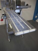 Bizerba mobile automatic slicer