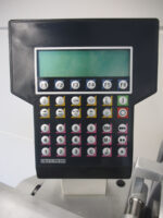 Bizerba mobile automatic slicer