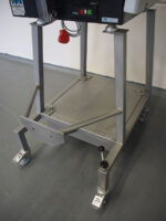 Bizerba mobile automatic slicer