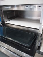 Whirlpool microwave