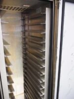 Foster freezer