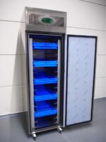 Foster freezer