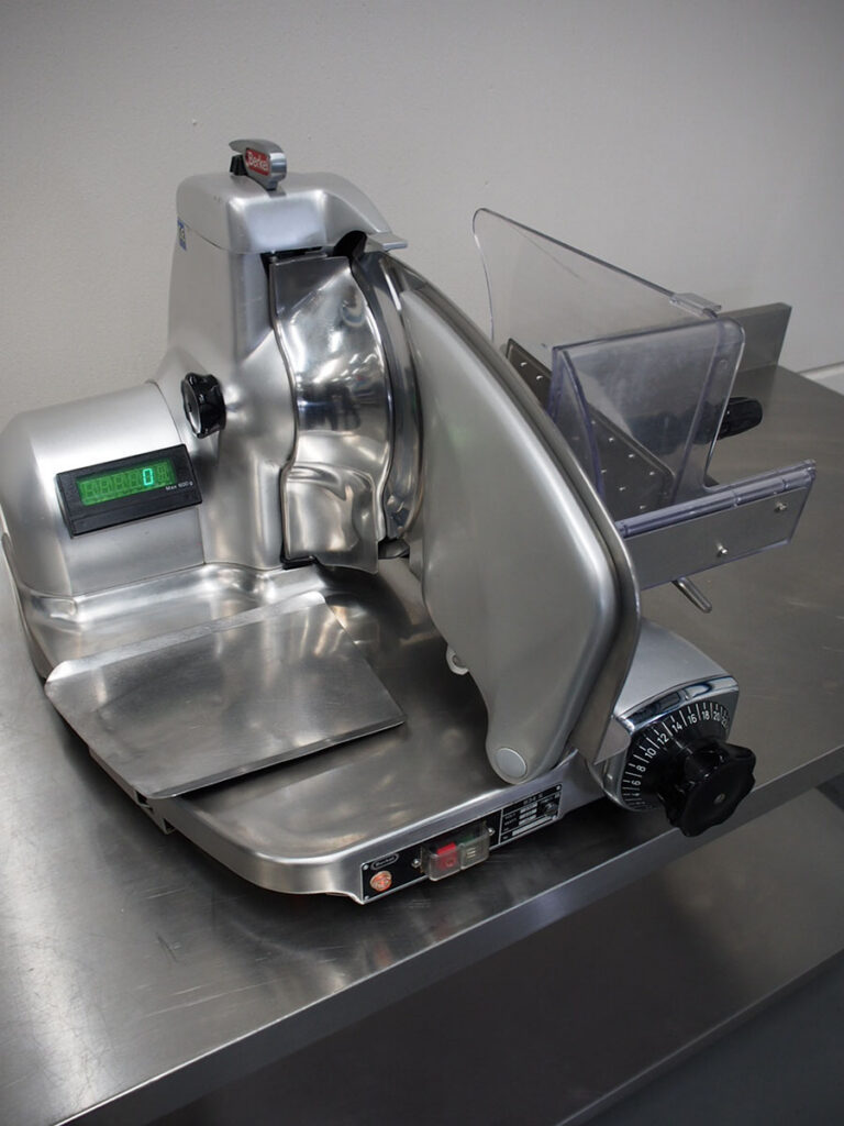 Berkel slicer