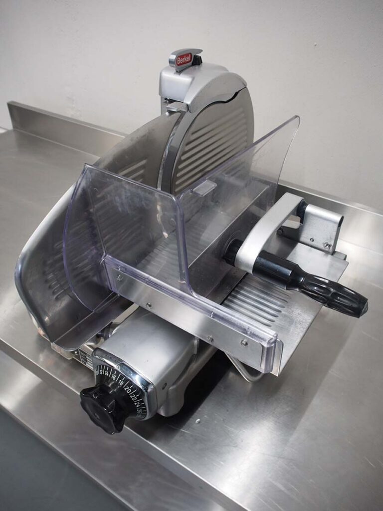 Berkel slicer