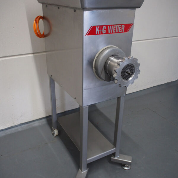 K+G Wetter grinder