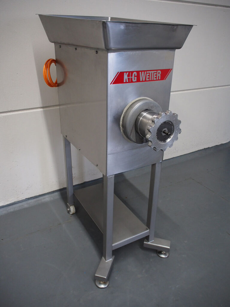 K+G Wetter grinder