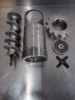 K+G Wetter grinder