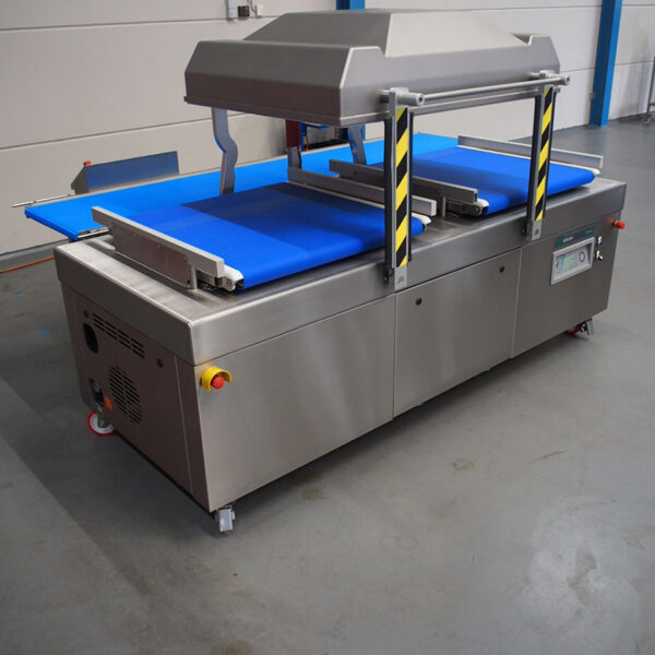 Henkelman automatic vacuum line