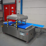 Henkelman automatic vacuum line