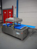 Henkelman automatic vacuum line