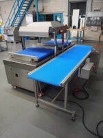 Henkelman automatic vacuum line