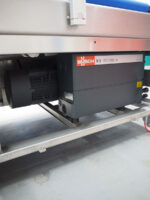 Henkelman automatic vacuum line