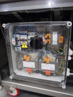 Henkelman automatic vacuum line