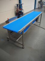 Henkelman automatic vacuum line