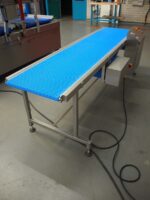 Henkelman automatic vacuum line