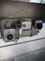 Henkelman automatic vacuum line