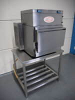 Eurochef MultiFry double fryer