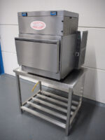 Eurochef MultiFry double fryer