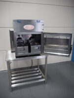 Eurochef MultiFry double fryer