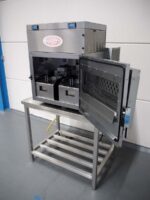 Eurochef MultiFry double fryer