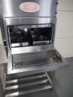 Eurochef MultiFry double fryer